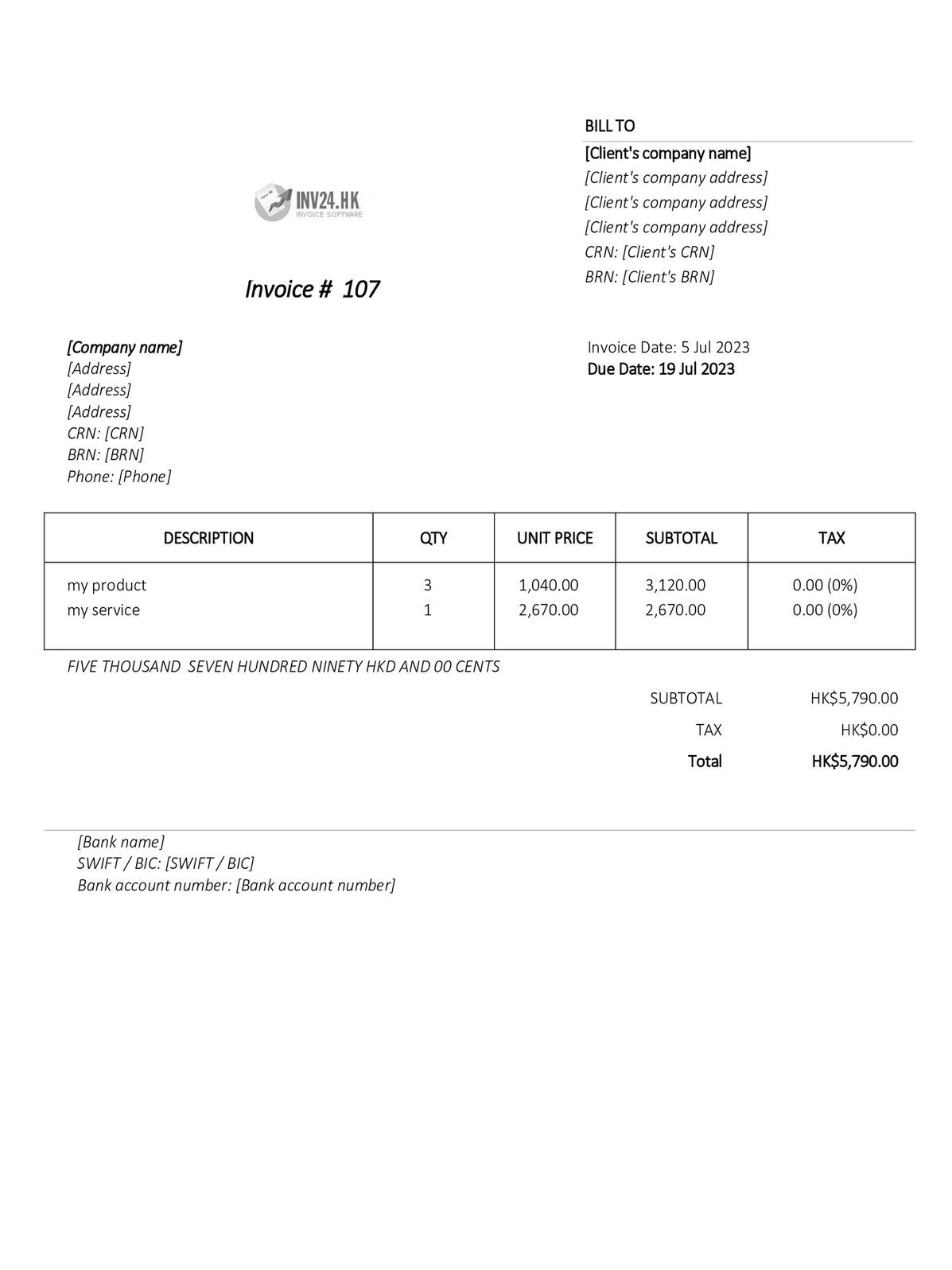 Invoicing in Hong Kong: 4 Most Popular Methods