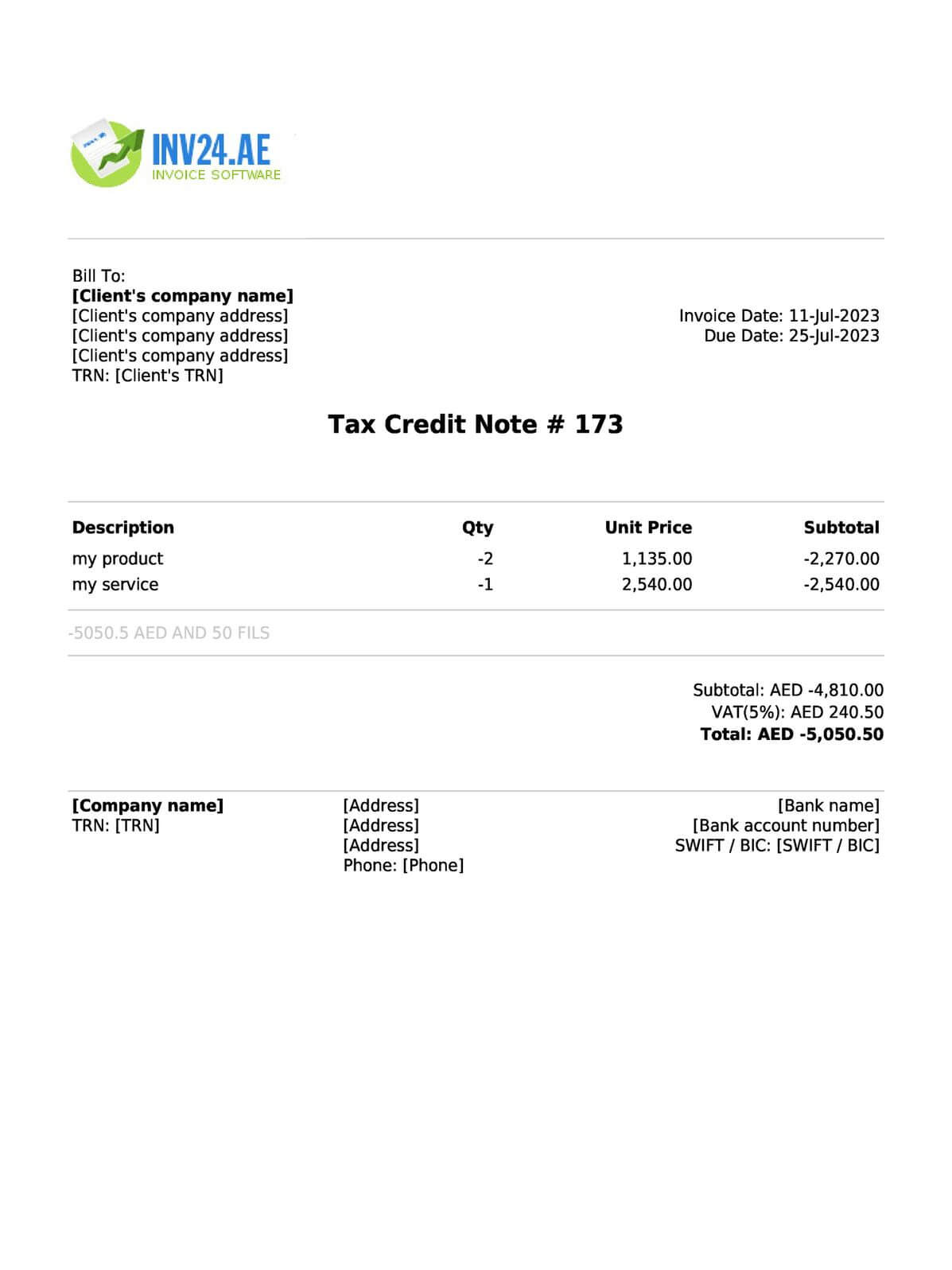 credit-note-in-uae-definition-sample-and-creation