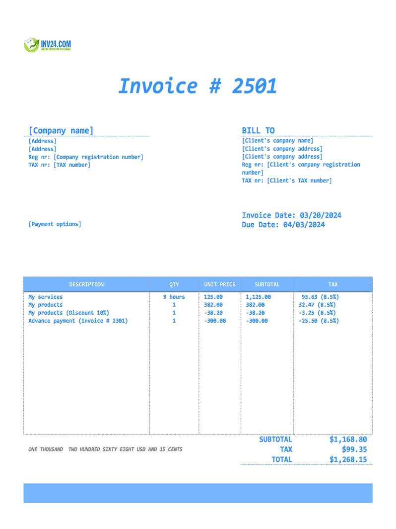 Final Invoice: Meaning, Purposes & Tips