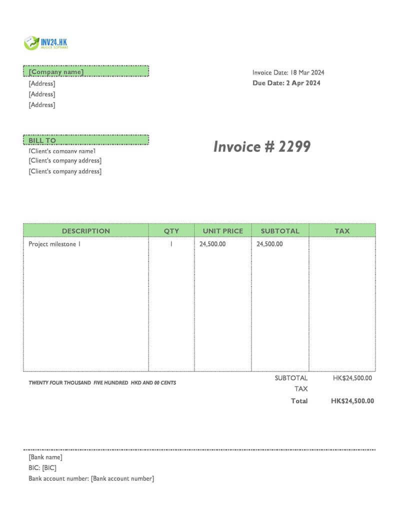 Progress Invoice in Hong Kong: Meaning, Pros & Cons