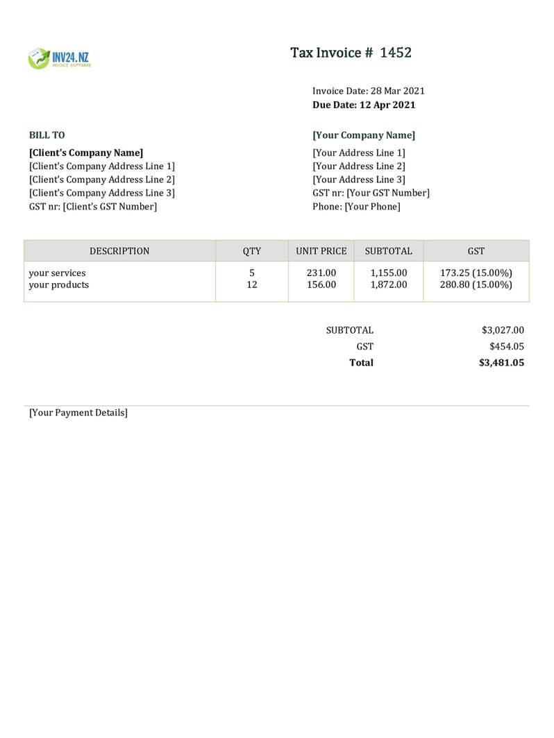 Invoicing in New Zealand: 4 Most Popular Methods